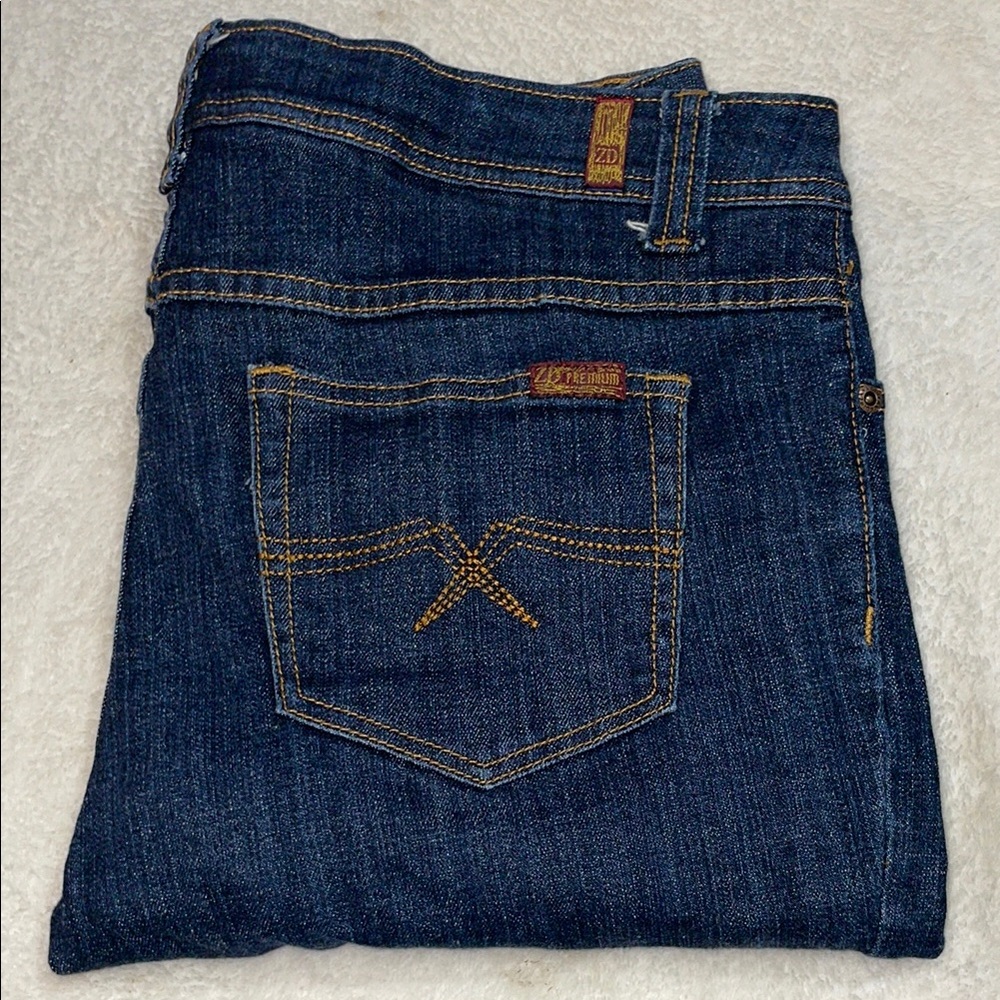 Zana Di Blue Premium Denim Jeans